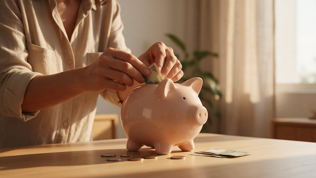 Plateia em evento sobre educação financeira